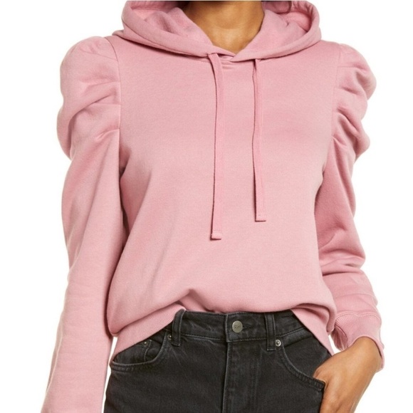 Rebecca Minkoff Janine Hoodie - Picture 1 of 6
